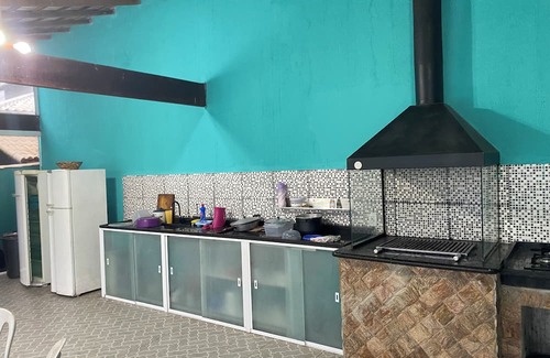 Tamoios House | Maravilhosa Casa com Piscina Grande