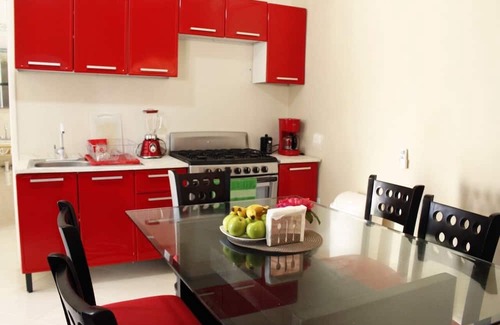 Montecarlo Apartment | Departamento amplio c/Alberca