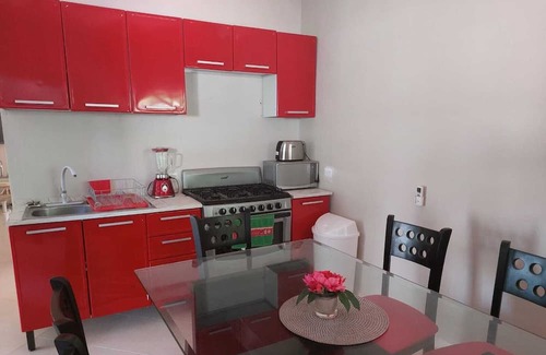 Montecarlo Apartment | Departamento amplio c/Alberca