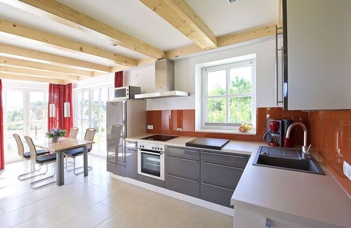 Wohlenberg Apartment | Holiday home Reethaus Ostseeblick 1