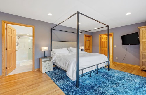 La Porte Cabin | The Lodge at Rush Lakes
