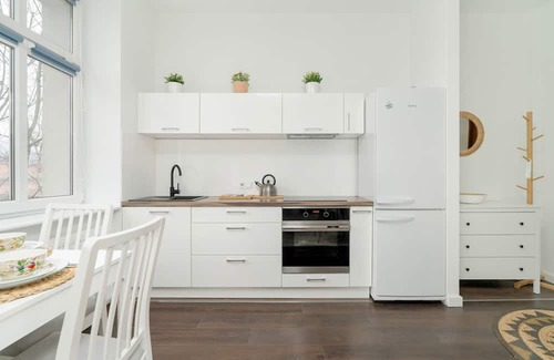 Wilda Apartment | Cozy Apartment in Poznań by Renters