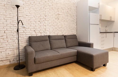 El Raval Apartment | Nice renovated apartment near Ramblas with wifi