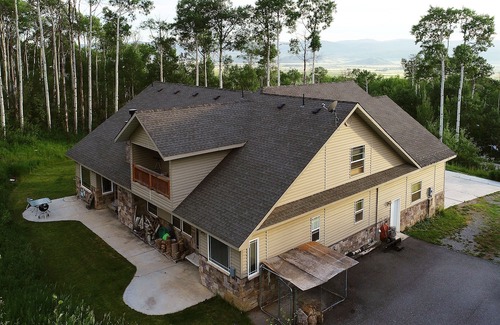 Star Valley Ranch House | Spacious 5 BR home on the "Ranch"