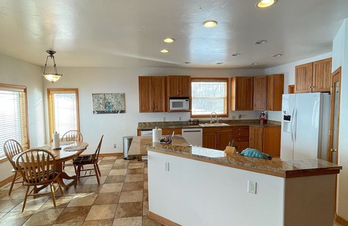 Star Valley Ranch House | Spacious 5 BR home on the "Ranch"