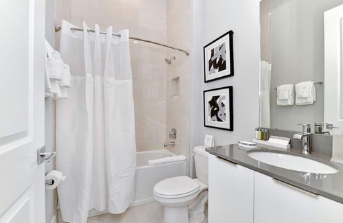 Reunion House | Spacious Modern Condo with Pool Table, Rooftop Terrace and Large Loft. Reunion Resort Water Park Access near Disney at Spectrum Resort Orlando by Rentyl - B32 #238
