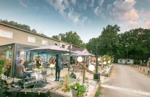 Loupiac House | Mobilhome 3 étoiles - Piscine - eecc0h