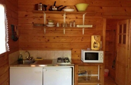 Porto-Vecchio Ski Chalet | Chalet - Piscine - ef0aac