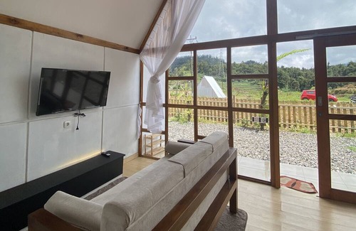 Kejajar Villa | Martos villa dieng