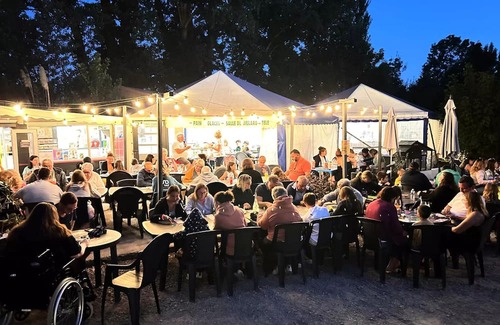 Saint-Denis-du-Payre House | CAMPING O BEAU LAURIER * - Mobile home 29 4 people