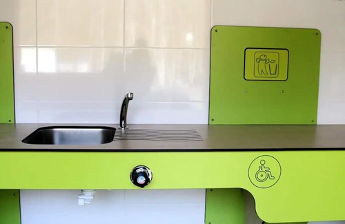 Saint-Antonin Noble Val House | Flower Camping les Gorges de l'Aveyron **** - Campstar Standard 20m² 2 people