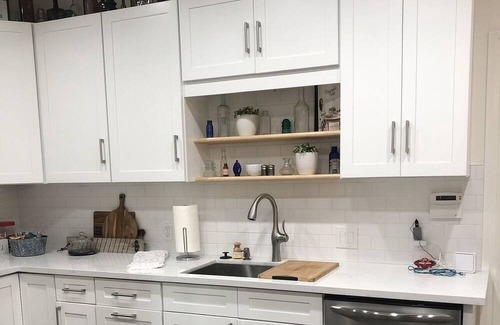 Kingsburg Apartment | Cozy and comfy country guest house