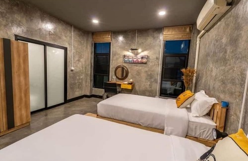 Su Thep House | Moon 360 Loft House