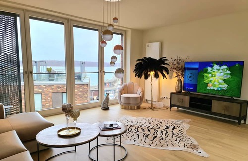 Murwik House | fewo1846 - Townhouse Seaview
