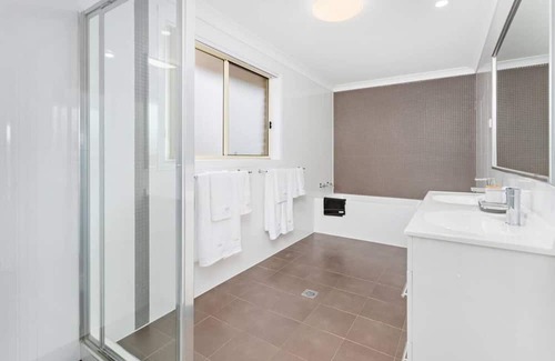 Shell Cove House | Escape to Killalea National Park,short stroll to beach with a Nature reserve