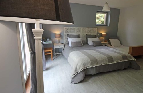 Saulcy-sur-Meurthe Bed & Breakfast | Guestroom Saulcy-sur-Meurthe, studio flat, 2 persons