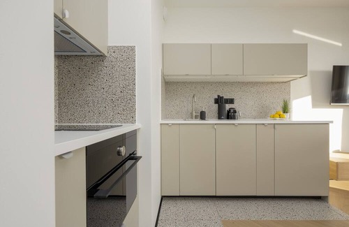 Ursynow Apartment | Horse Racing View 8th Floor by Renters