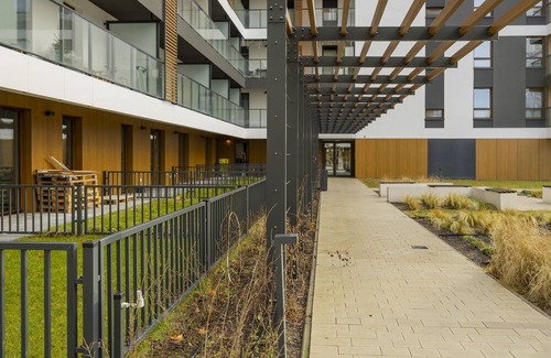 Ursynow Apartment | Horse Racing View 8th Floor by Renters