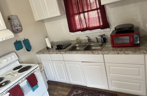 Odessa House | Home Away From Home