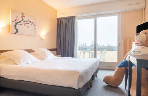 Bellerive-sur-Allier Apartment | Studio Standard - 1 LIT Double