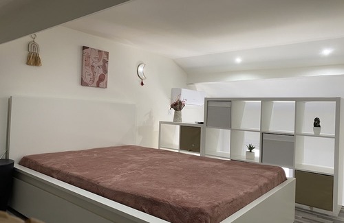 La Madeleine Apartment | Jolie Studio Nice Magnan
