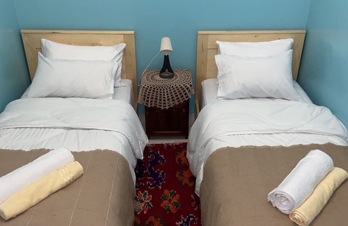 Anza House | SurfsideMorocco