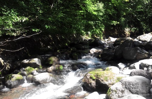 Nasu RV Rental | Bebe Private openair bath included WeekdaysCap / Nasu county Tochigi