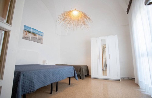Torre Lapillo Villa | Villa Estrela | on the beach of Torre Lapillo