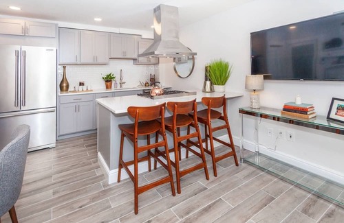 Highland Park House | Cozy Boston Home | Near T