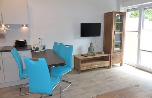 Region Hannover District Apartment | Holiday apartment Turquoise