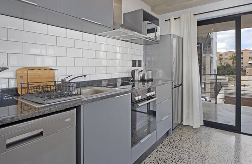 West Beach Apartment | Manhattan One Bed 6 - One Bedroom Apartment, Sleeps 2