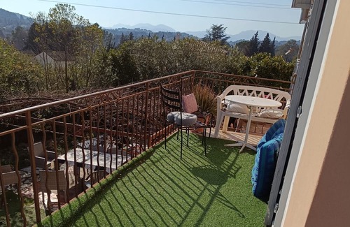Mougins House | Chambre a 10 Minutes de Cannes
