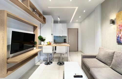 Thessaloniki Apartment | Constantine Cosy Apt by halu