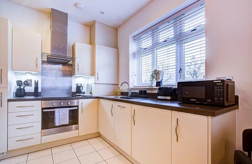 Chelmsford Apartment | Pass the Keys | Cosy flat in Chelmsford