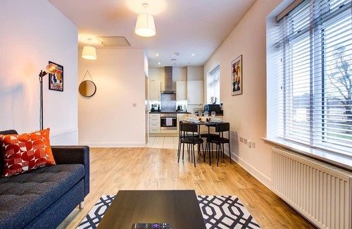 Chelmsford Apartment | Pass the Keys | Cosy flat in Chelmsford
