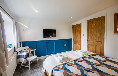 Westmarsh Cottage | The Carriage House a relaxing 1-Bed Cottage in Ash
