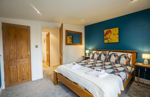 Westmarsh Cottage | The Carriage House a relaxing 1-Bed Cottage in Ash