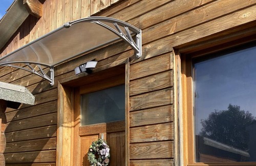 Carnoules Ski Chalet | Chalet Pignantais