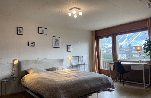 Miege Apartment | Spacieux, Situation Idéale Pour Visiter le Valais