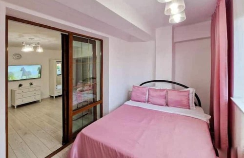 Almaty Apartment | Central stylish apartment