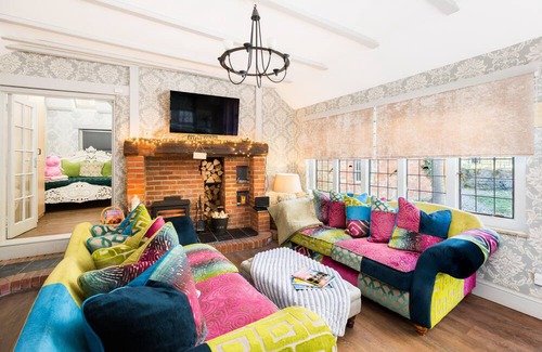 Wickhamford Cottage | Piglet Cottage Cotswolds