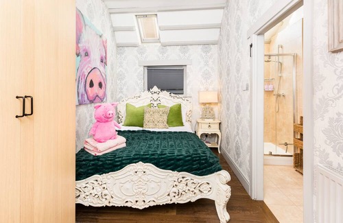 Wickhamford Cottage | Piglet Cottage Cotswolds