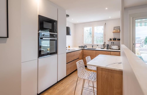 Annecy Apartment | Beautiful & Quiet Flat