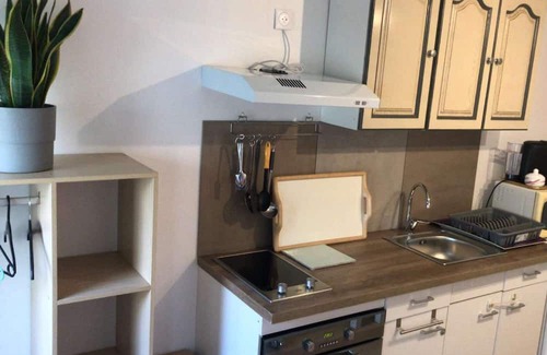 Lens Apartment | Studette Stade Bollaert-Louvre