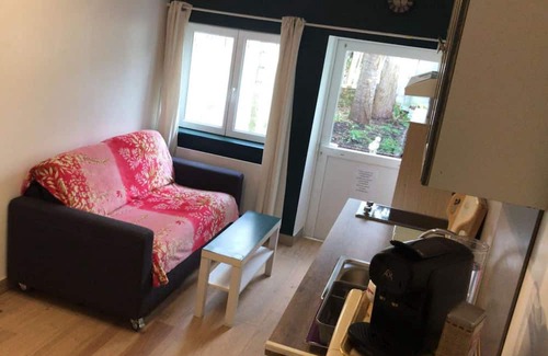 Lens Apartment | Studette Stade Bollaert-Louvre