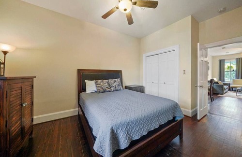 Galveston House | Creole House Unit 2