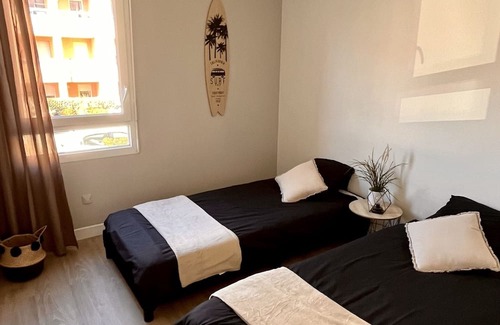 La Ciotat Apartment | Nouveau LA Ciotat Appartement 6 Personnes Dans Résidence Avec Piscine