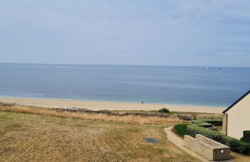 Arzon Apartment | Duplex apartment for 6 sea view Fogeo beach