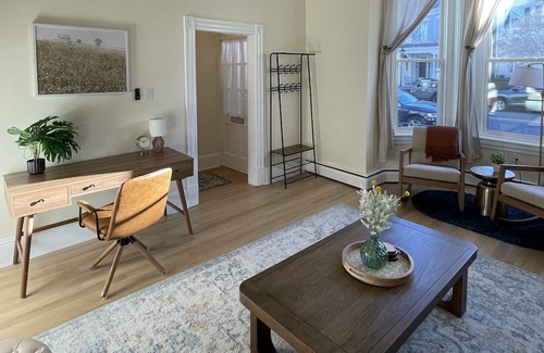 Fan District House | Walkable Historic Home in RVAs Fan District