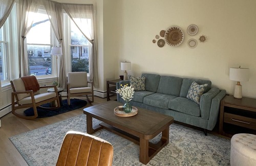 Fan District House | Walkable Historic Home in RVAs Fan District